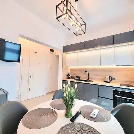 Apartment Bright & Modern Luxury Family *