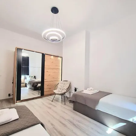 Bright & Modern Luxury Family * Burgas City
