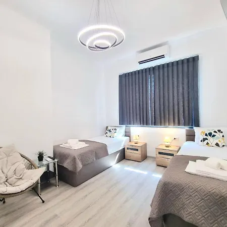 Bright & Modern Luxury Family Burgas City