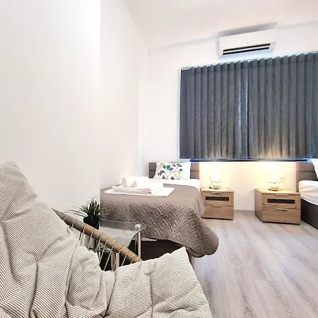Apartment Bright & Modern Luxury Family