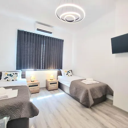 Apartment Bright & Modern Luxury Family *