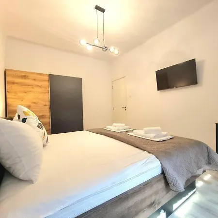 Bright & Modern Luxury Family Burgas City