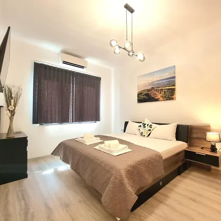 Bright & Modern Luxury Family * Burgas City