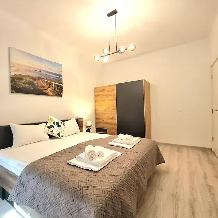 Bright & Modern Luxury Family * Burgas City