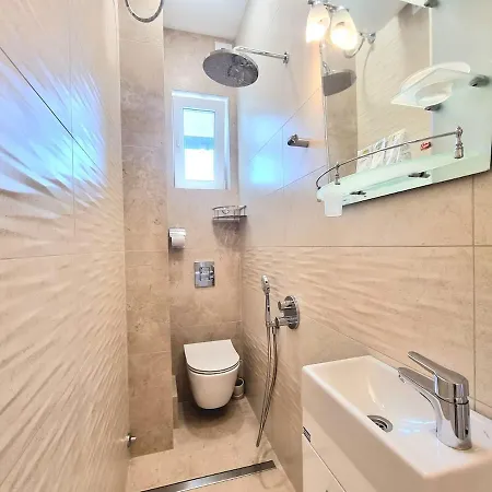 Bright & Modern Luxury Family Apartment Burgas City