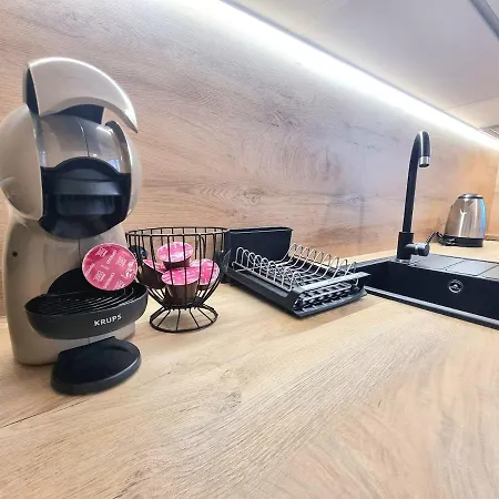 Bright & Modern Luxury Family * Burgas City